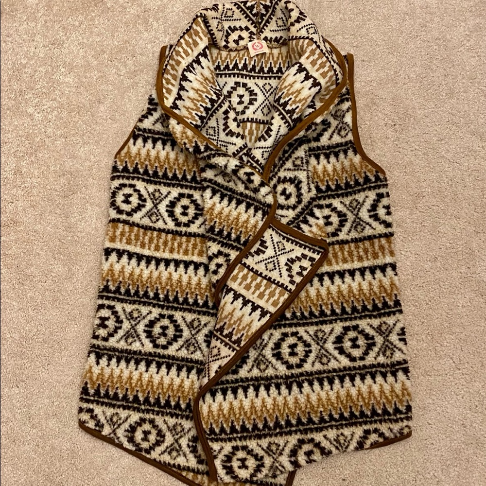 Sherpa Vest
